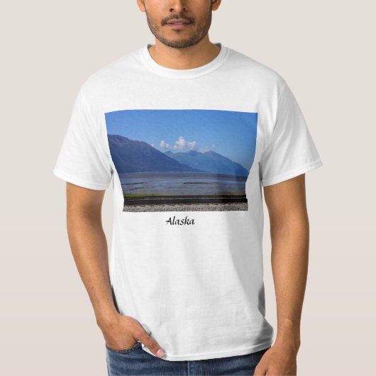 Alaska Beauty T-shirt (Voorkant)