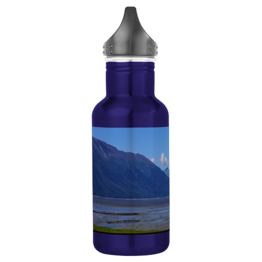 Alaska Beauty Water Fles (Links)