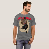 Alaska Beer Country 2.0 T-shirt (Voorkant volledig)