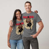 Alaska Beer Country 2.0 T-shirt (Unisex)
