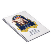 Alaska Beer Family Reunion Cruise Notitieboek (Rechterzijde)