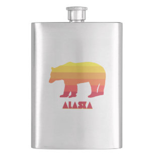 Alaska Beer Flacon
