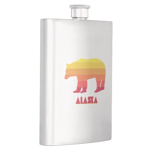 Alaska Beer Flacon (Rechts)