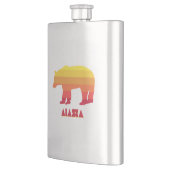 Alaska Beer Flacon (Links)