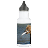 Alaska beer waterfles (Links)