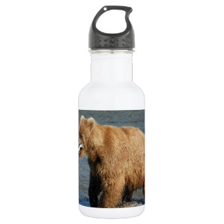 Alaska beer waterfles