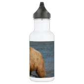 Alaska beer waterfles (Rechts)