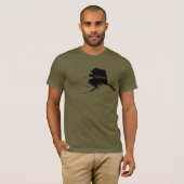 Alaska Belong State Pride T-shirt (Voorkant volledig)