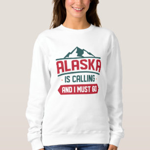 Alaska belt en ik moet gaan trui