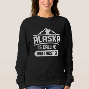 Alaska belt en ik moet gaan trui