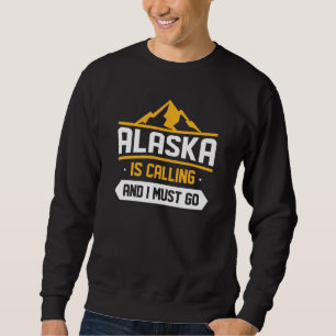 Alaska belt en ik moet gaan trui