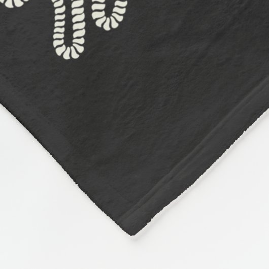 Alaska belt en ik moet naar Fleece Blanket. (Hoek)