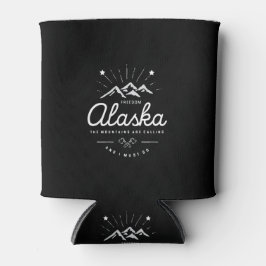 Alaska bergen noemen me Mono Dark Blikjeskoeler