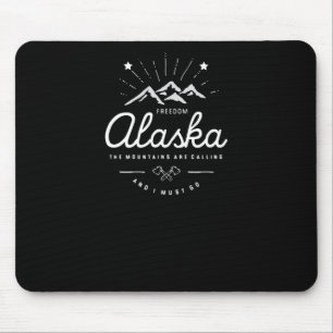 Alaska bergen noemen me Mono Dark Muismat