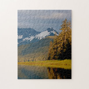 ALASKA BERGMEER LEGPUZZEL