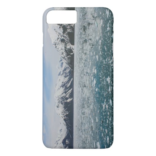 Alaska bergt landschap Case-Mate iPhone case (Achterkant)