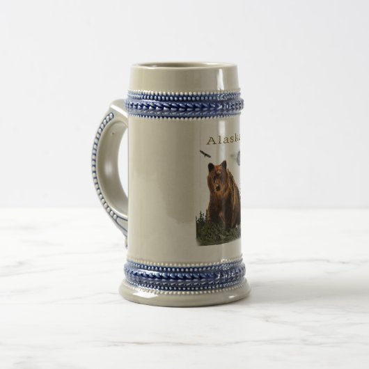 Alaska Bierpul (Voorkant links)