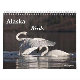 Alaska Birds Kalender