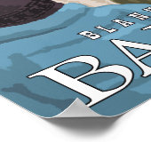 Alaska Blanket Toss - Barrow, Alaska Poster (Hoek)