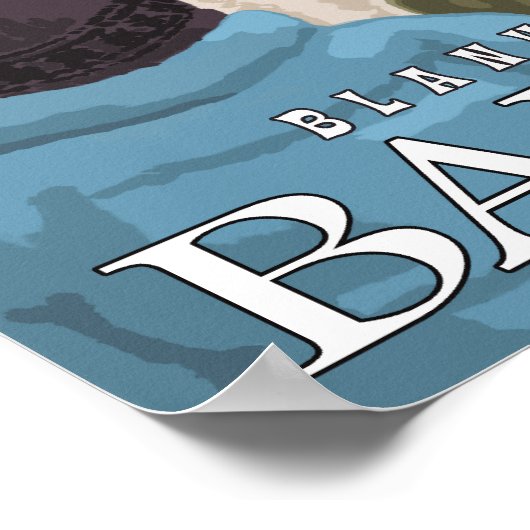 Alaska Blanket Toss - Barrow, Alaska Poster (Hoek)