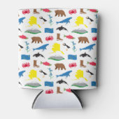 Alaska Blikjeskoeler (Voorkant)