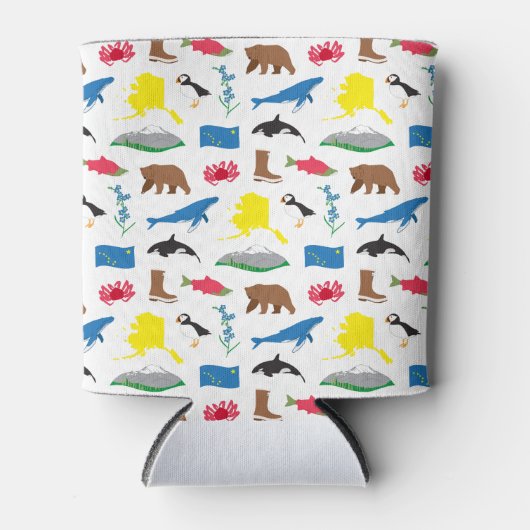 Alaska Blikjeskoeler (Voorkant)