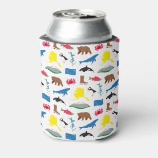 Alaska Blikjeskoeler