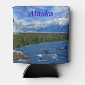Alaska Blikjeskoeler (Voorkant)