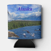 Alaska Blikjeskoeler (Achterkant)