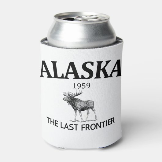ALASKA BLIKJESKOELER (Blikje Voorkant)