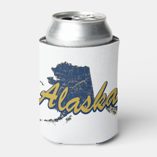 Alaska Blikjeskoeler (Blikje Voorkant)