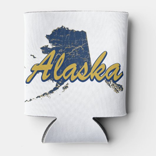 Alaska Blikjeskoeler (Voorkant)
