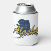 Alaska Blikjeskoeler (Blikje Achterkant)