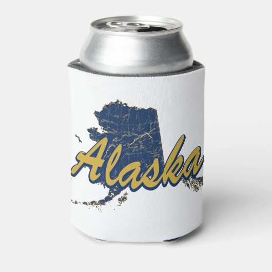 Alaska Blikjeskoeler (Blikje Achterkant)
