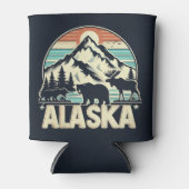 Alaska Blikjeskoeler (Voorkant)