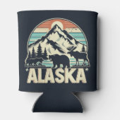 Alaska Blikjeskoeler (Achterkant)