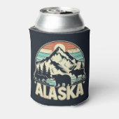 Alaska Blikjeskoeler (Blikje Achterkant)