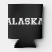 Alaska Blikjeskoeler (Voorkant)