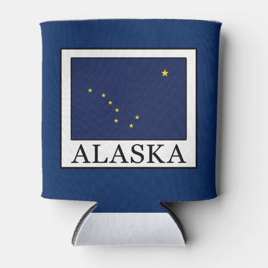 Alaska Blikjeskoeler (Voorkant)
