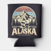 Alaska Blikjeskoeler (Voorkant)
