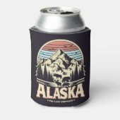 Alaska Blikjeskoeler (Blikje Achterkant)