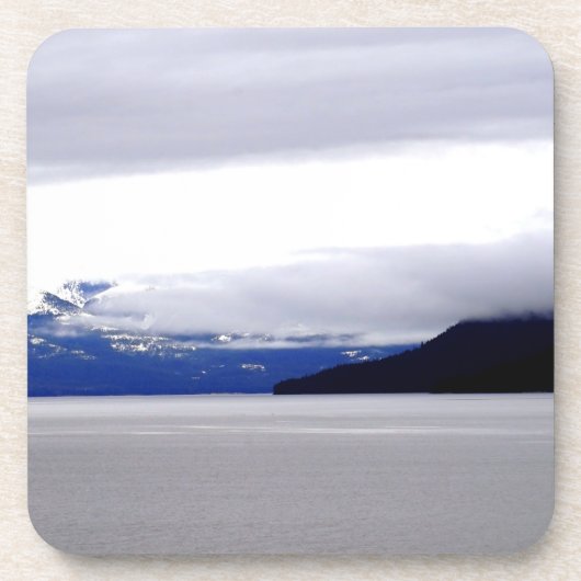 Alaska Blues Bier Onderzetter (Voorkant)