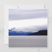 Alaska Blues Kaart (Achterkant)