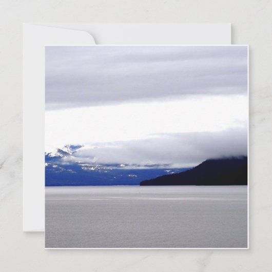 Alaska Blues Kaart (Voorkant)