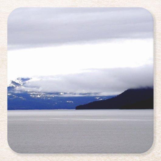 Alaska Blues Kartonnen Onderzetters (Voorkant)