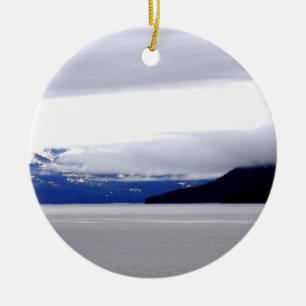 Alaska Blues Keramisch Ornament