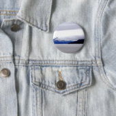 Alaska Blues Ronde Button 5,7 Cm (In situ)