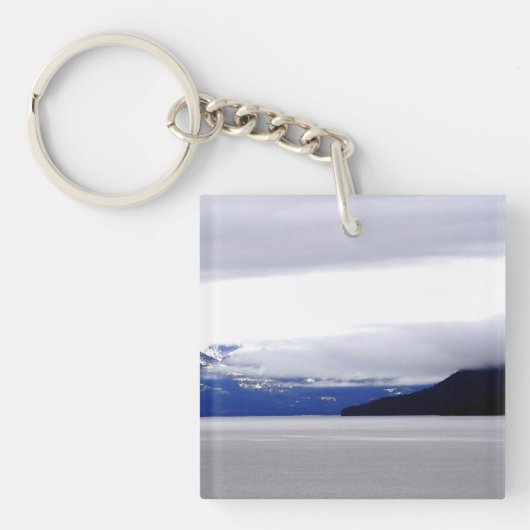 Alaska Blues Sleutelhanger (voorkant)