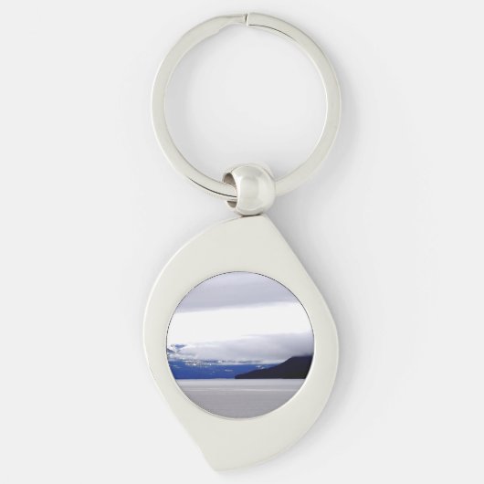 Alaska Blues Sleutelhanger (Voorkant)