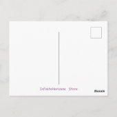 Alaska Briefkaart (Achterkant)